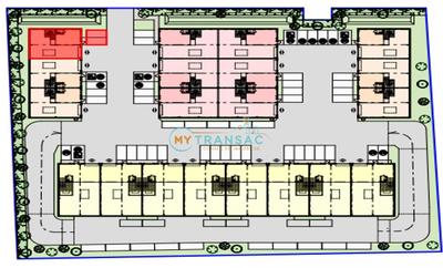 Local d'activité / Entrepôt - 157 m²