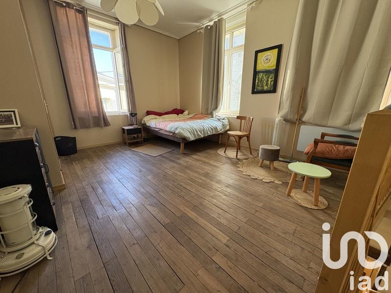 Maison de ville - 200 m² - 8 pièces