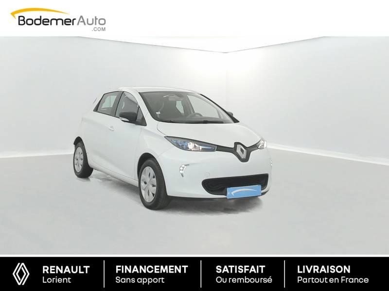 Renault Zoe Q90 Achat Intégral Life