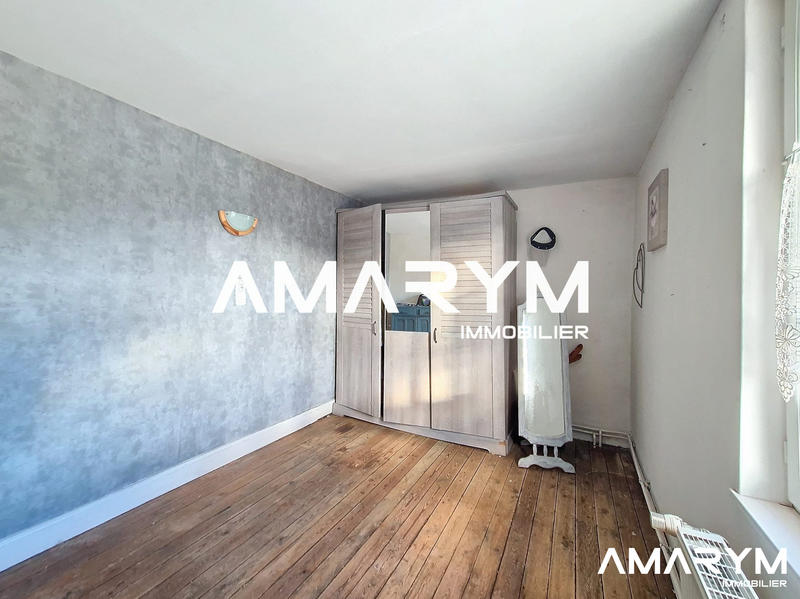 Maison ancienne - 70 m² - 4 pièces