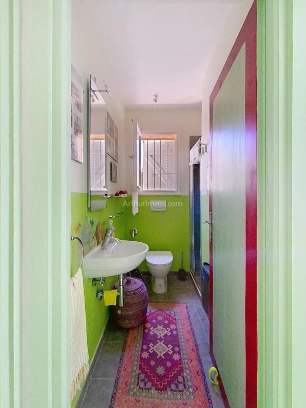 Maison - 120 m² - 5 pièces