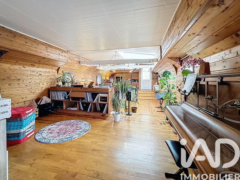 Maison - 165 m² - 6 pièces