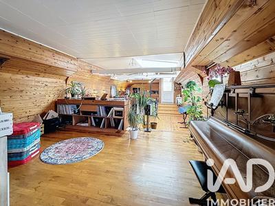 Maison - 165 m² - 6 pièces