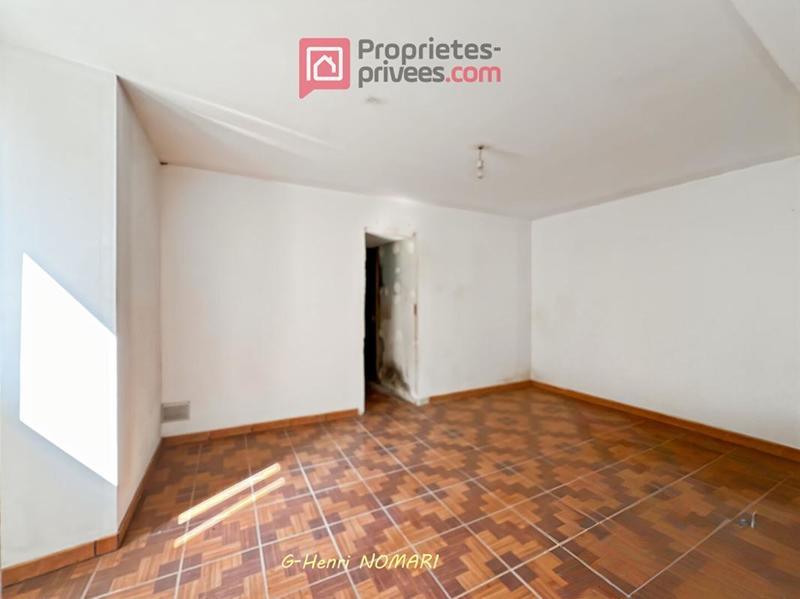 Maison - 68 m² - 4 pièces
