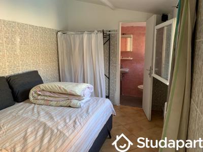 Appartement - 20 m² - 1 pièce