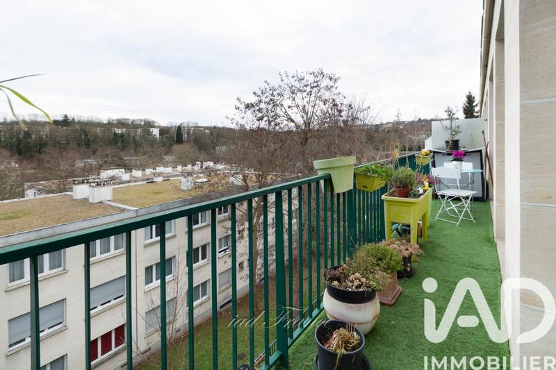 Appartement - 100 m² - 5 pièces