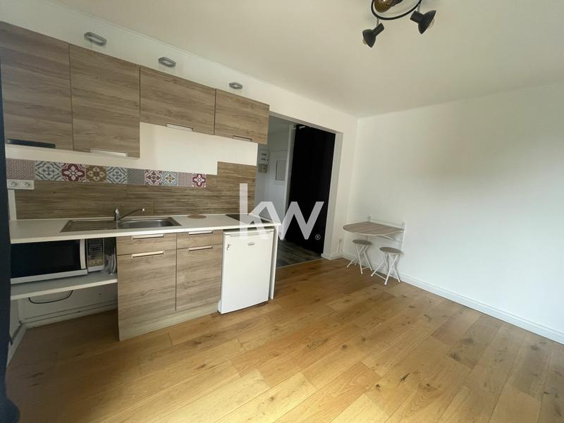 Appartement - 33 m² - 2 pièces