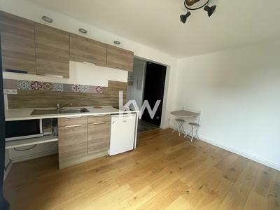 Appartement - 33 m² - 2 pièces