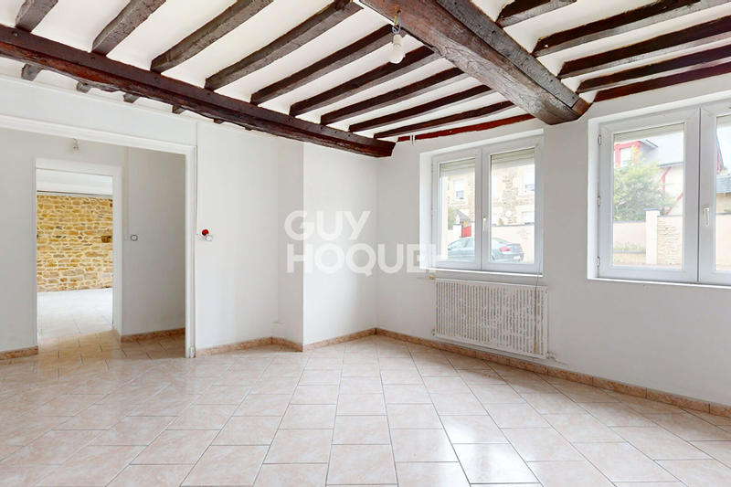 Maison - 105 m² - 4 pièces