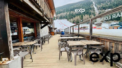 Fonds de commerce - 250 m²