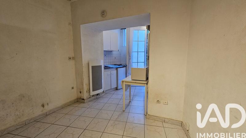 Appartement - 23 m² - 1 pièce