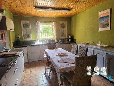 Appartement - 132 m² - 4 pièces