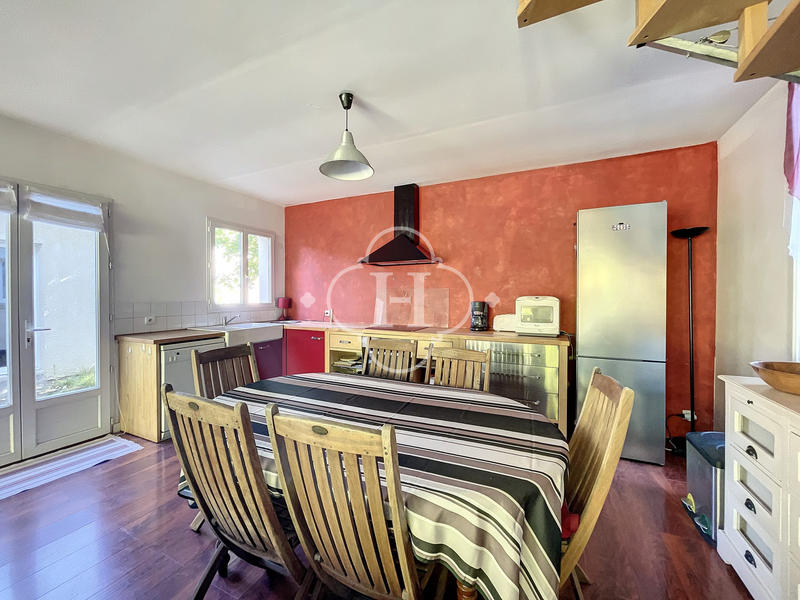 Maison - 126 m² - 5 pièces