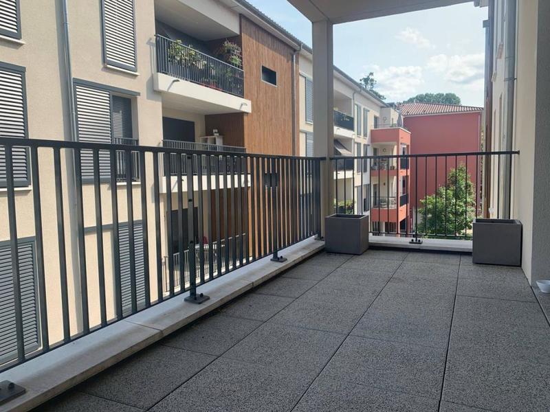 Appartement - 61 m² - 3 pièces