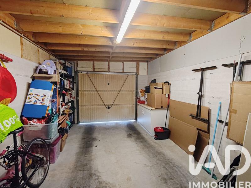 Maison - 72 m² - 4 pièces