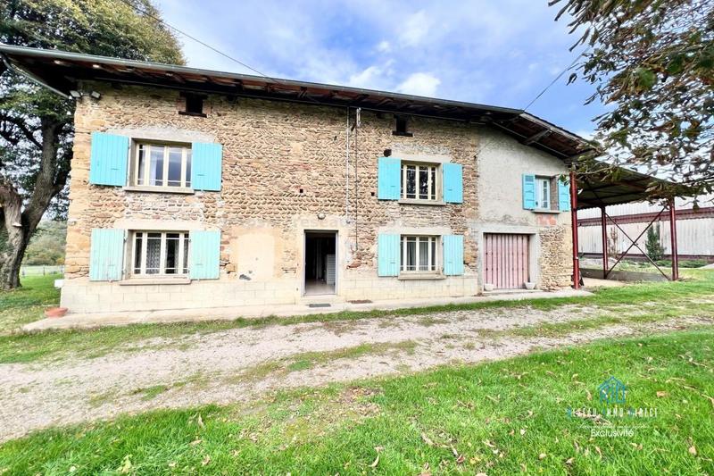 Maison en pierre - 242 m² - 9 pièces