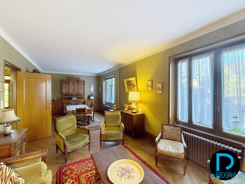 Maison - 112 m² - 5 pièces