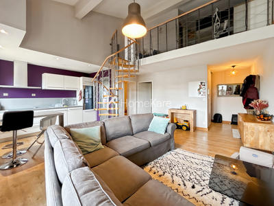 Appartement - 81 m² - 4 pièces