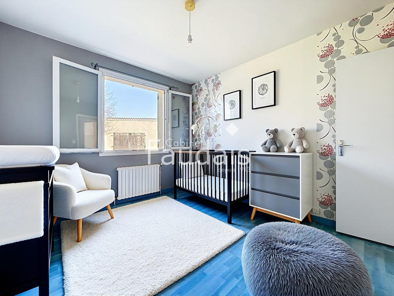 Maison - 105 m² - 5 pièces