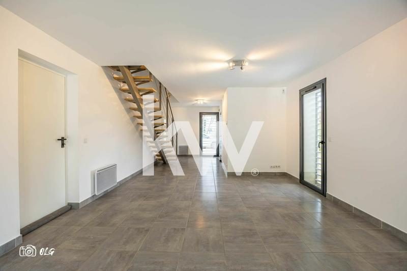 Maison - 135 m² - 5 pièces