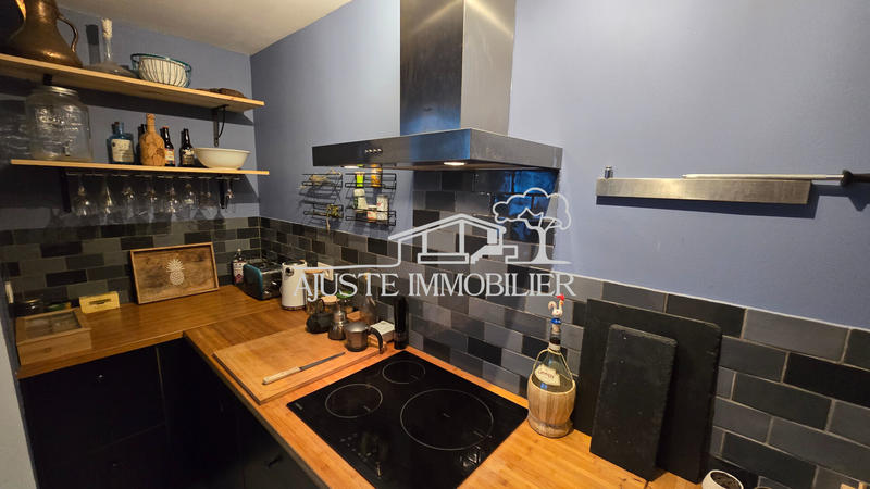 Maison de ville - 60 m² - 4 pièces