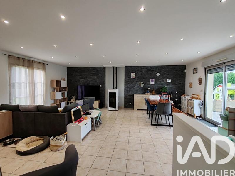 Maison - 100 m² - 4 pièces