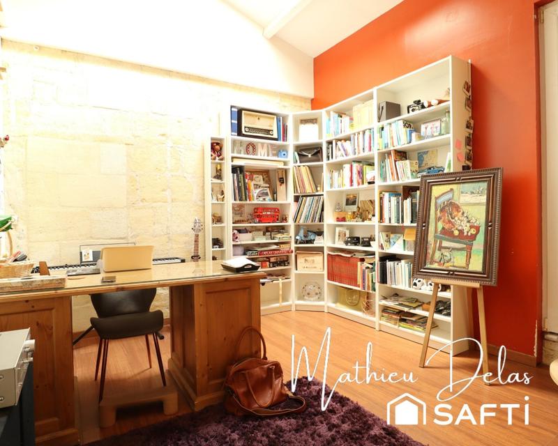 Maison de village - 150 m² - 4 pièces