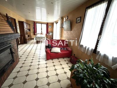 Maison - 106 m² - 5 pièces