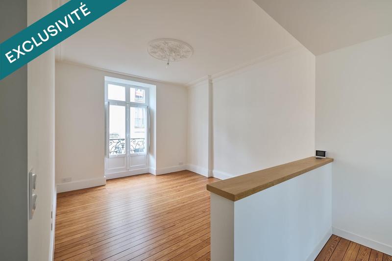 Appartement - 74 m² - 4 pièces