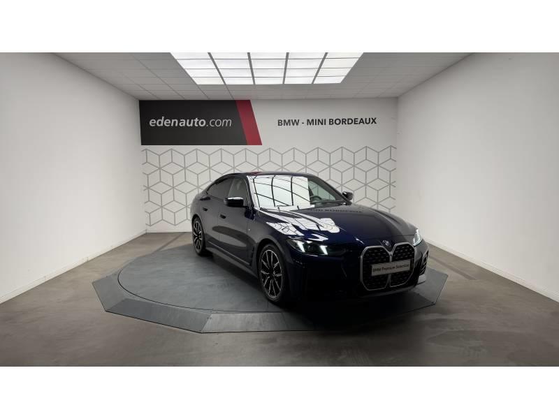 Bmw Série 4 Gran Coupé 420d xDrive 190 ch Bva8 m Sport