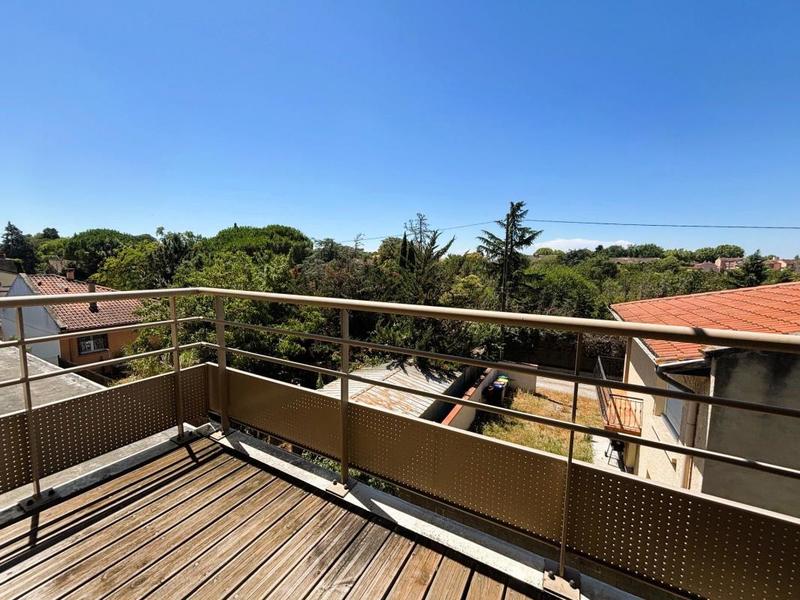 Studio - 27 m² - 1 pièce