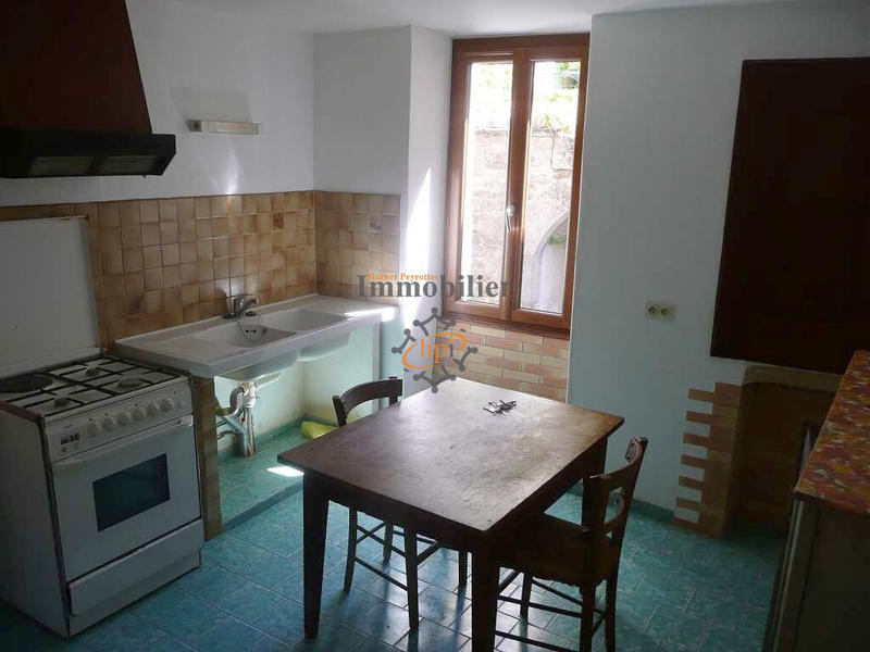 Maison - 66 m² - 3 pièces