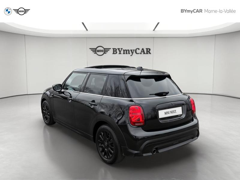 Mini 5 portes Hatch F55 Lci II Cooper 136 ch Dkg7 Edition Premium Plus