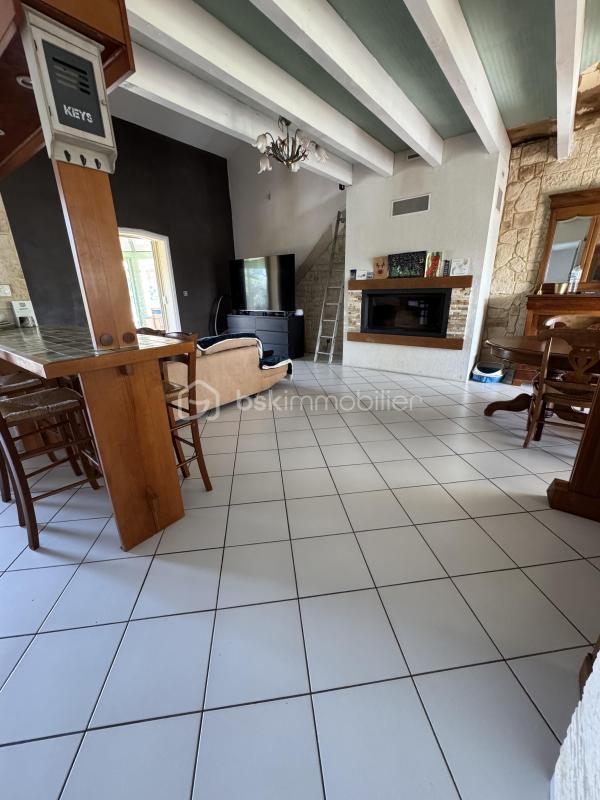 Maison traditionnelle - 124 m² - 4 pièces