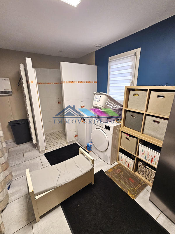 Maison - 160 m² - 6 pièces