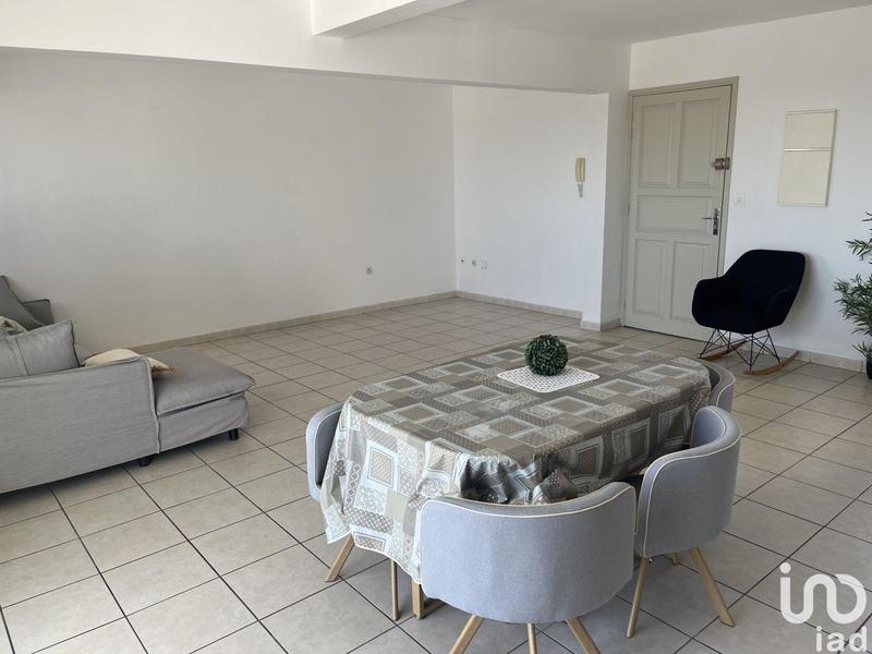 Appartement - 150 m² - 6 pièces