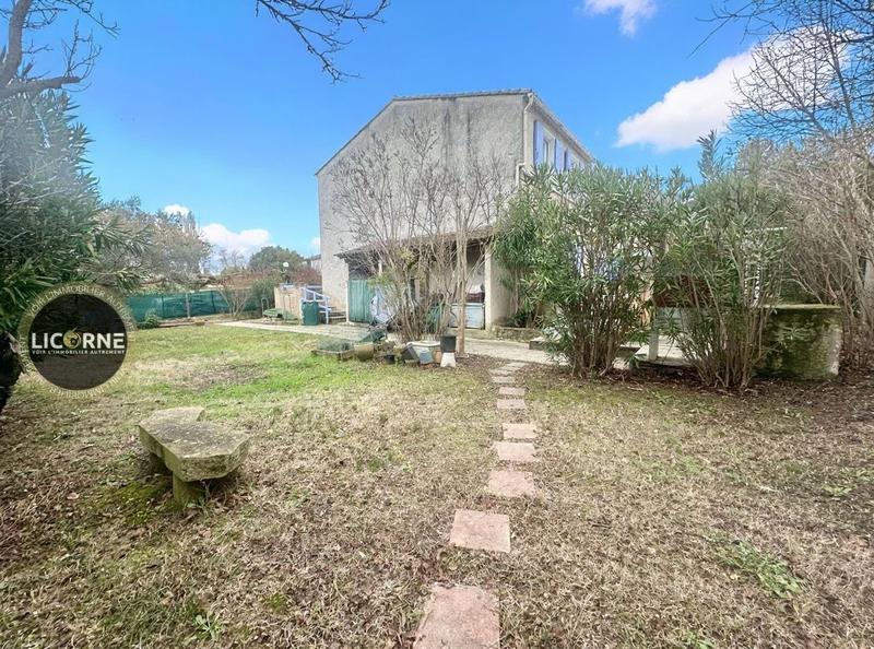 Maison - 110 m² - 6 pièces