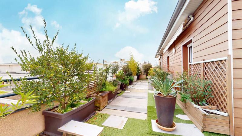 Appartement - 127 m² - 4 pièces