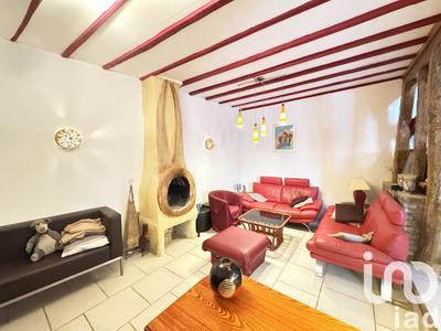 Maison - 114 m² - 5 pièces