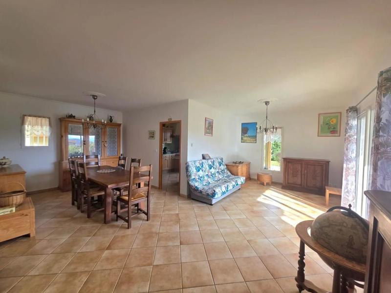 Maison - 124 m² - 6 pièces