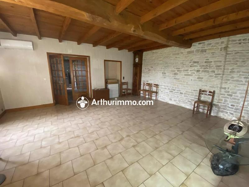 Maison - 135 m² - 3 pièces