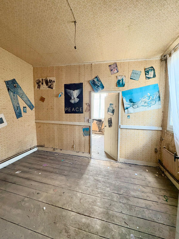 Maison - 75 m² - 5 pièces