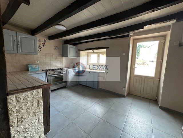 Maison - 90 m² - 5 pièces