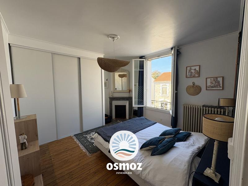 Maison - 126 m² - 5 pièces