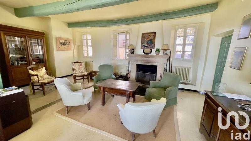 Maison de village - 207 m² - 10 pièces