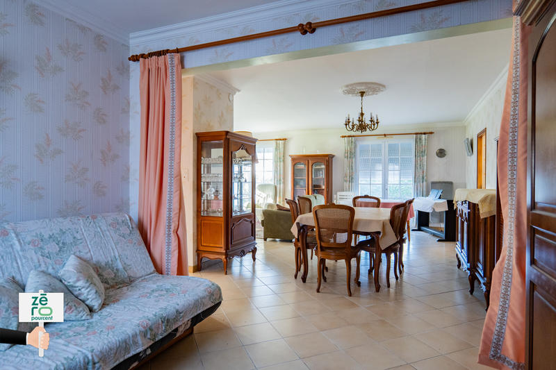 Maison - 103 m² - 3 pièces