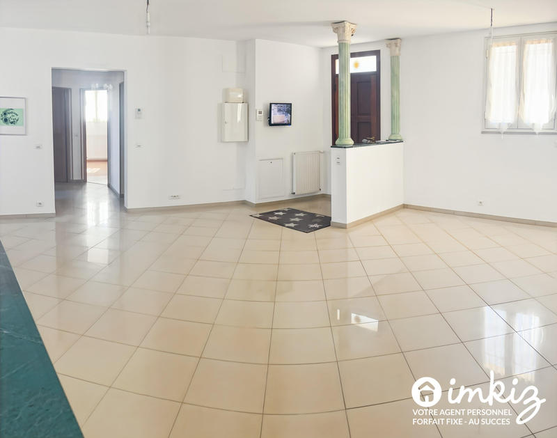 Maison - 127 m² - 4 pièces