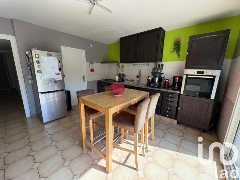 Maison - 161 m² - 7 pièces