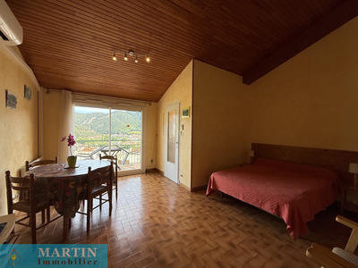 Appartement - 32 m² - 1 pièce