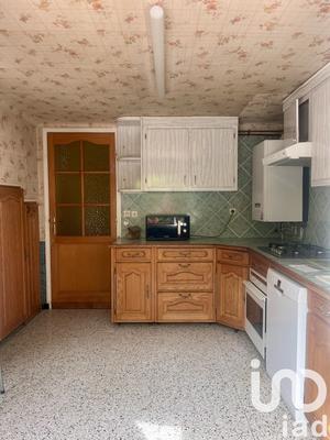 Maison - 67 m² - 3 pièces